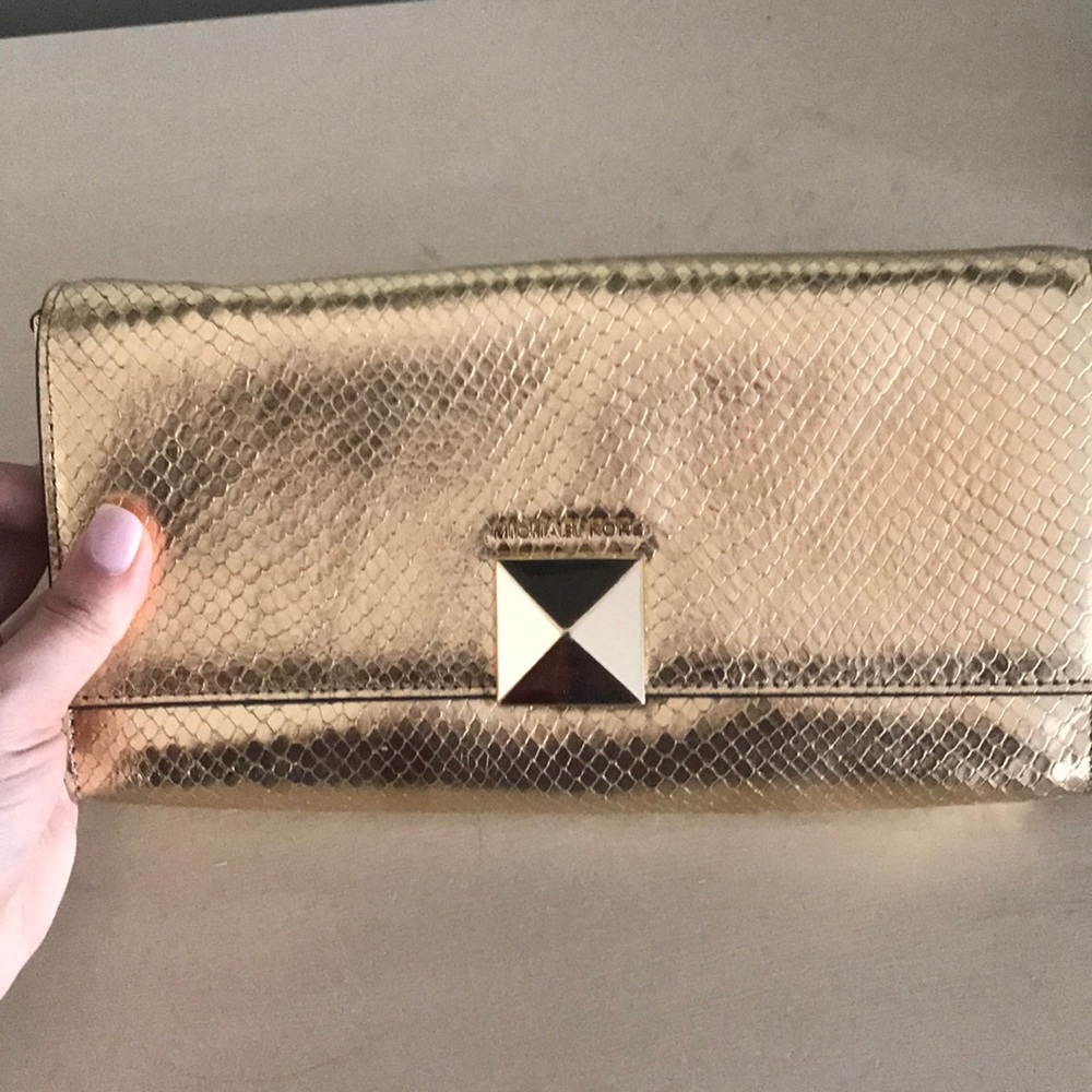 Michael Kors clutch/crossbody